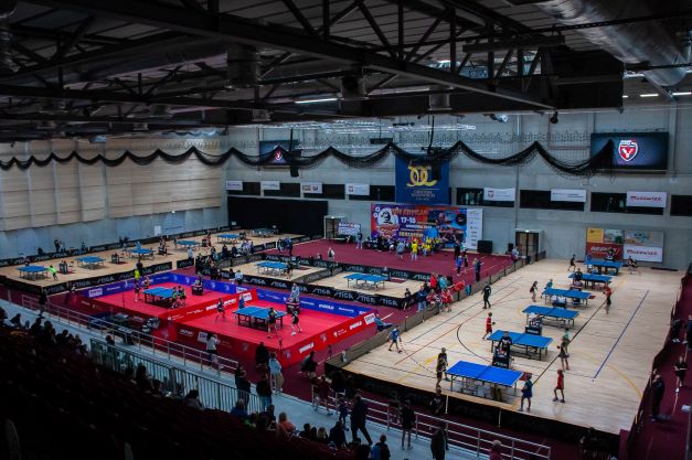 TORRO sponsorem ogólnopolskiego turnieju dzieci " Pingla Cup"