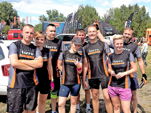 Torro on Men Expert Survival Race 2016 21 June 2016