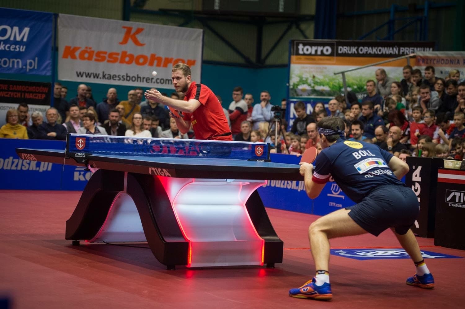 Masters' League Match - Bogoria Grodzisk vs Borusia Disseldorf
