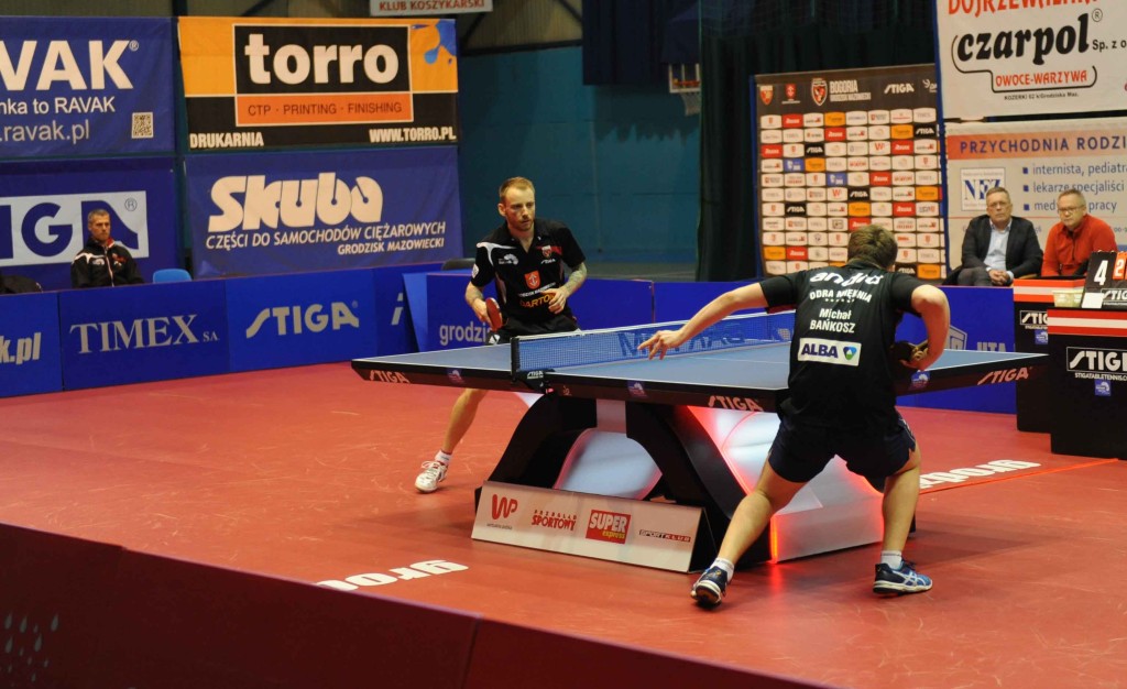 Torro is a sponsor of Dartom Bogoria Grodzisk Mazowiecki